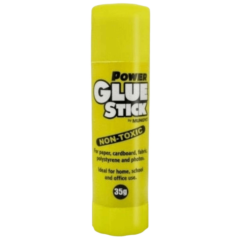 GLUE STICK 40G REF MUGS-40